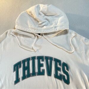 100 Thieves Unisex Pullover Hoodie Size XL